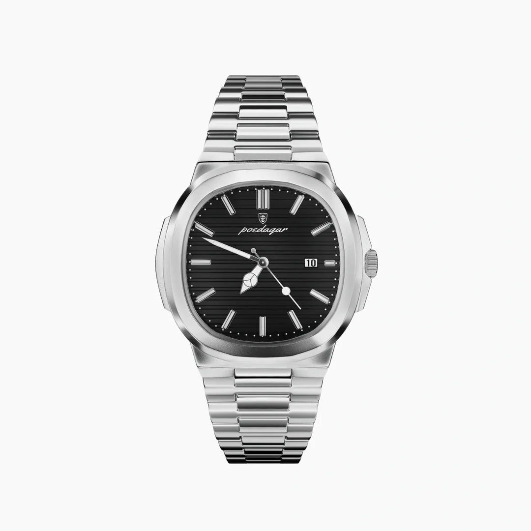 Pardogon 41mm Horloge