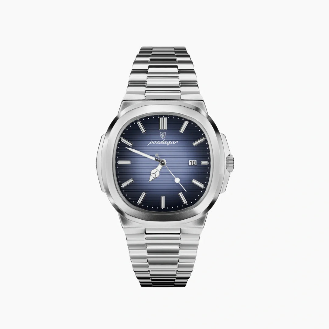 Pardogon 41mm Horloge