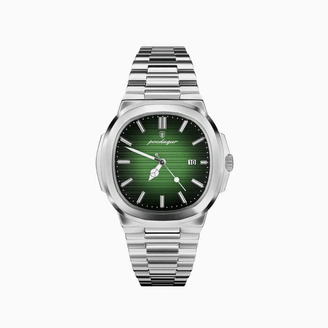 Pardogon 41mm Horloge