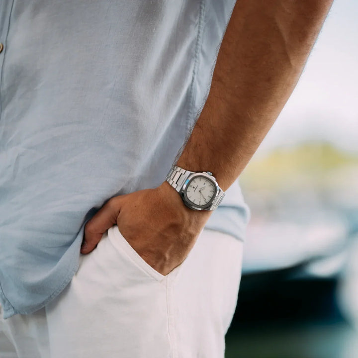 Pardogon 41mm Horloge